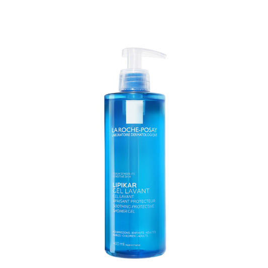 La Roche-Posay Lipikar Soothing & Protective Shower Gel 400 ml