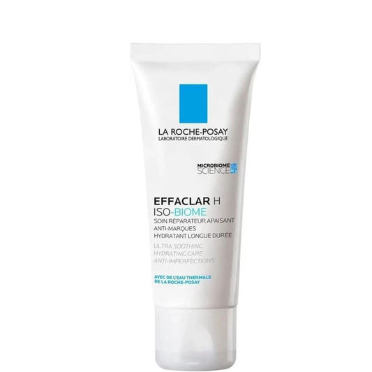 La Roche Posay Effaclar H Iso-Biome Anti-Marks Cream 40ml