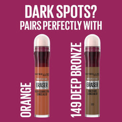 Maybelline Concealer Instant Anti Age Eraser Eye Concealer, Dark Circles and Blemish Concealer, Ultra Blendable Formula