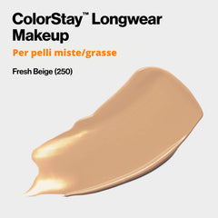 Revlon ColorStay Makeup for Combi/Oily Skin, 1er Pack (1 x 30 g)