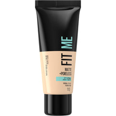 Maybelline Fit Me Foundation