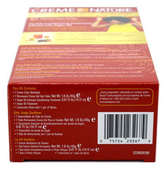 Creme of Nature Argan Womens Gel Hair Colour