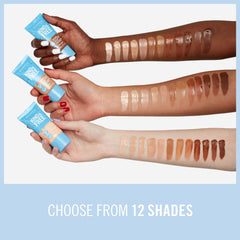 Rimmel Kind + Free Moisturising Skin Tint Foundation, Vanilla 160
