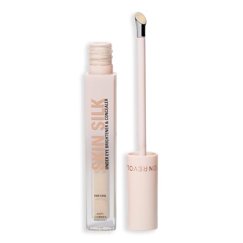 Revolution Skin Silk Radiant Serum Under Eye Brightener