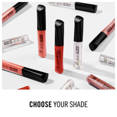 Rimmel London Oh My Gloss Lipgloss - Captivate Me