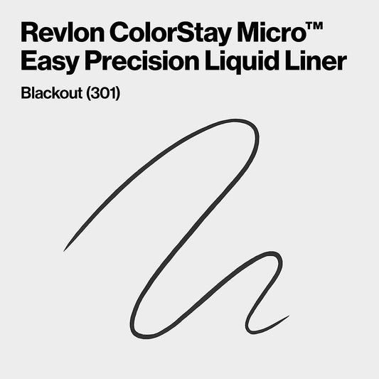 ColorStay Micro Liquid Liner, Blackout