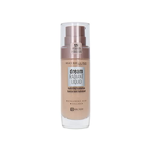 Maybelline Dream Satin Liquid Foundation