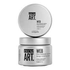 L'Oreal Tecni Art Fix Web Sculpting Paste 15 0ml