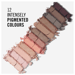 Rimmel Pan Eyeshadow Palette, 14 g
