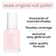 Essie Nail Polish 13 Mademoiselle Baby