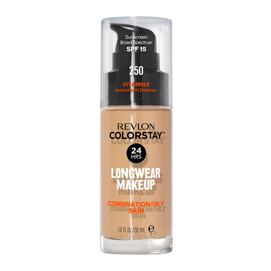 Revlon ColorStay Makeup for Combi/Oily Skin, 1er Pack (1 x 30 g)