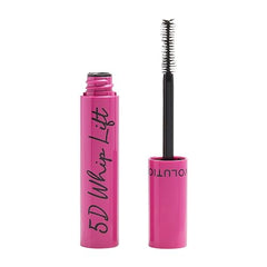 Makeup Revolution, 5D Lash Whip Mascara, Lash Lifting & Long Lasting Wear, Suitable For All, Ultra Black Formula, 12ml