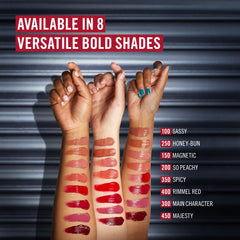 Rimmel Thrill Seeker Lip Latex