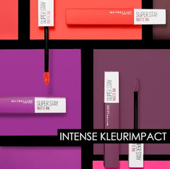 Maybelline Superstay Matte Ink Longlasting Liquid