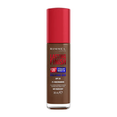 Rimmel Lasting Finish Breathable Foundation, 30 ml
