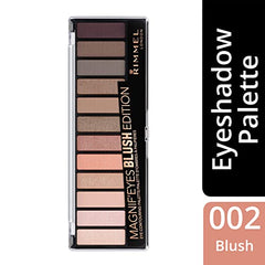 Rimmel Pan Eyeshadow Palette, 14 g