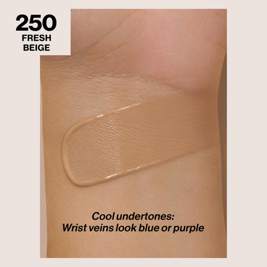 Revlon ColorStay Foundation for Normal/Dry Skin SPF 20, Longwear Liquid Foundation