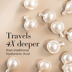 Elizabeth Arden Hyaluronic Acid Ceramide Capsules Hydra-Plumping Serum, 90 Capsules