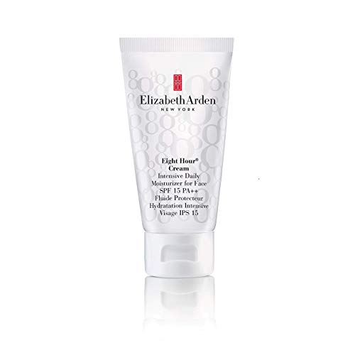 Elizabeth Arden Eight Hour Cream Intensive Face Moisturizer SPF 15