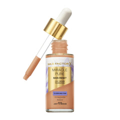 Max Factor Miracle Pure Skin Reset Serum Foundation