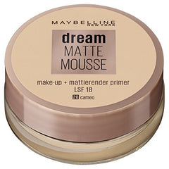 Maybelline Maybelline New York dream matte mousse foundation