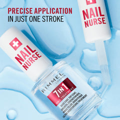 Rimmel Nail Care Expansion