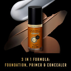 Max Factor Facefinity 3 In 1 All Day Flawless Foundation