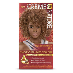 Creme of Nature Argan Womens Gel Hair Colour