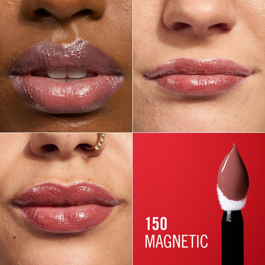 Rimmel Thrill Seeker Lip Latex