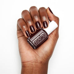 essie Original Nail Polish, 50 bordeaux, Dark Red Nail Polish, 13.5 ml