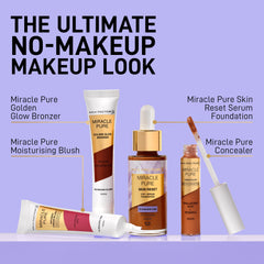 Max Factor Miracle Pure Skin Reset Serum Foundation