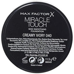 Max Factor Miracle Touch Foundation - Parent