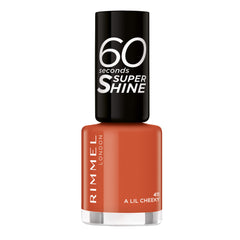 Rimmel 60 Seconds Nail Polish, Sky High