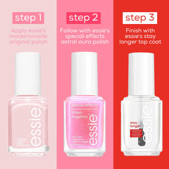 Essie Nail Polish 13 Mademoiselle Baby