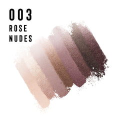 Max Factor Masterpiece Nude Palette Golden Nudes