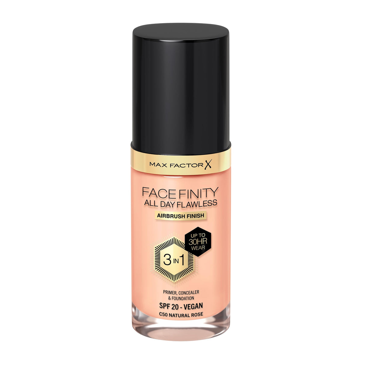 Max Factor Facefinity All Day Flawless Make-up