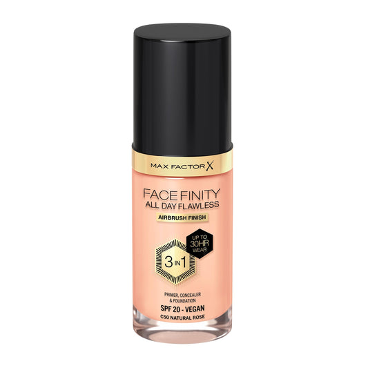 Max Factor Facefinity All Day Flawless Make-up