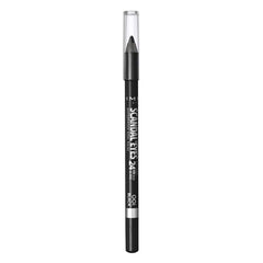 Rimmel Scandal'eyes Waterproof Liner, Black, 1.2 g
