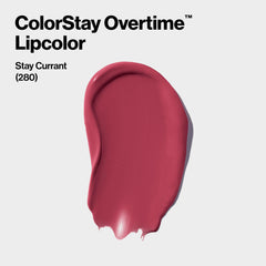 Revlon Colorstay Overtime Lipcolour