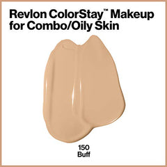 Revlon Revlon Colorstay Liquid Foundation Makeup For Skin Spf Longwear Medium Full Coverage With Finish '