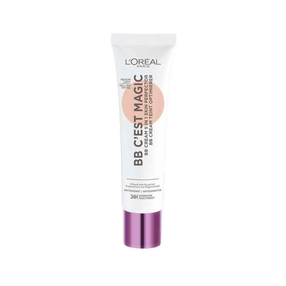L'Oréal Paris Magic CC Cream