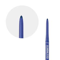 Rimmel London Scandaleyes Exaggerate Eye Definer, 004 Cobalt Blue, 0.35g (Pack of 1)