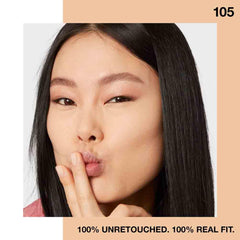 Maybelline Fit Me Foundation