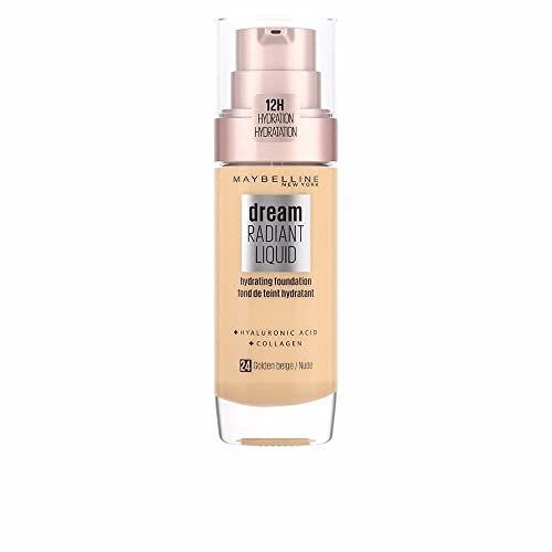 Maybelline Dream Satin Liquid Foundation