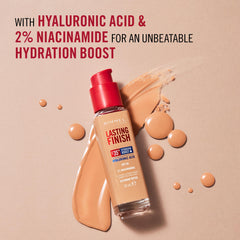 Rimmel Lasting Finish Breathable Foundation, 30 ml