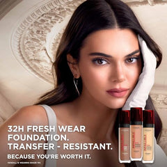 L'Oréal Paris Infallible 32H Fresh Wear Foundation