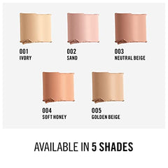 Rimmel London Hide The Blemish Concealer, Soft Honey, 4.5 g