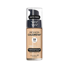 Revlon Revlon Colorstay Liquid Foundation Makeup For Skin Spf Longwear Medium Full Coverage With Finish '