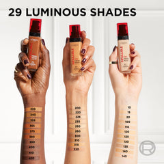 L'Oréal Paris Infallible 32H Fresh Wear Foundation