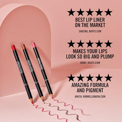 Rimmel London 1000 Kisses Lip Liner